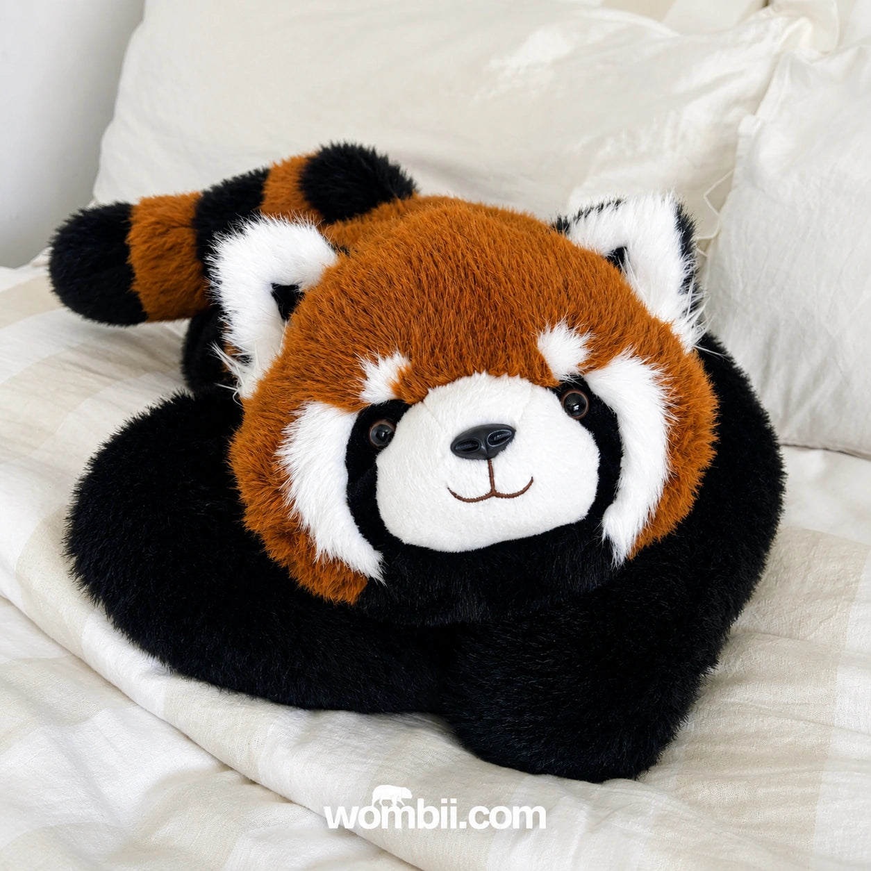 Raya The Red Panda Weighted Stuffed Animal