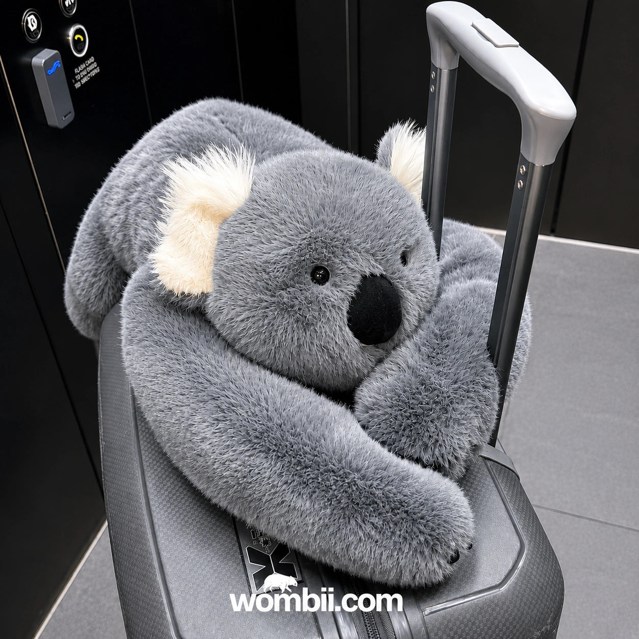Kimmy The Koala Weighted Stuffed Animal