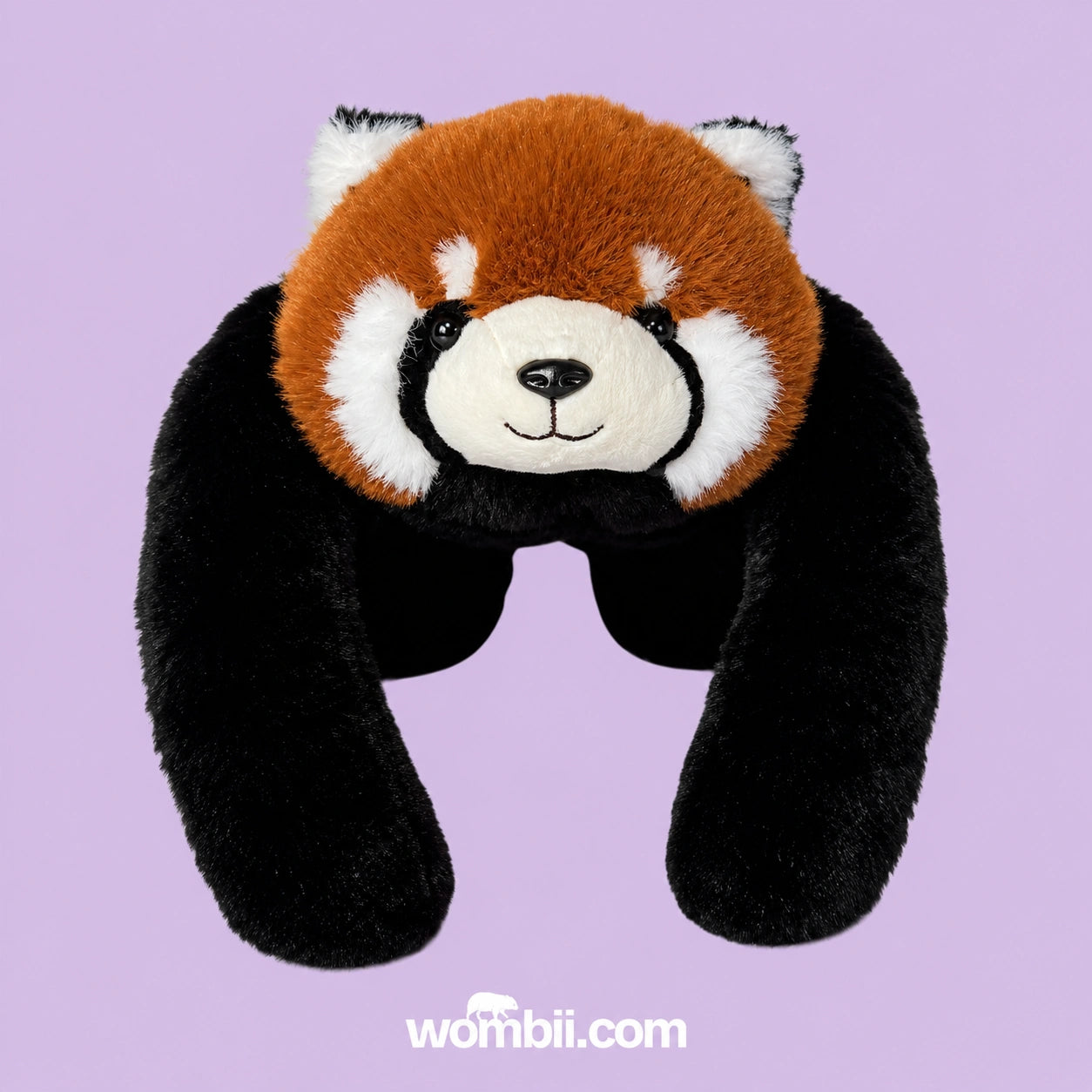Raya The Red Panda Weighted Stuffed Animal