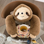 Tula The Sloth Weighted Stuffed Animal