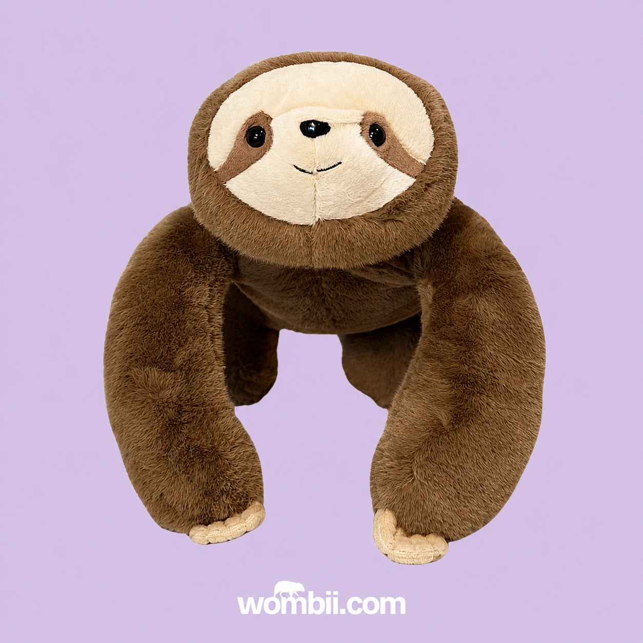 Tula The Sloth Weighted Stuffed Animal